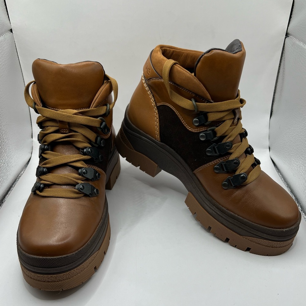 See By Chloe Aure Hiking Boots Size 37